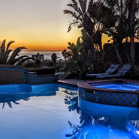 סן דייגו 360 Degree Ocean & City Views With Pool, Spa, Close To The Beach! Pets Ok מראה חיצוני תמונה