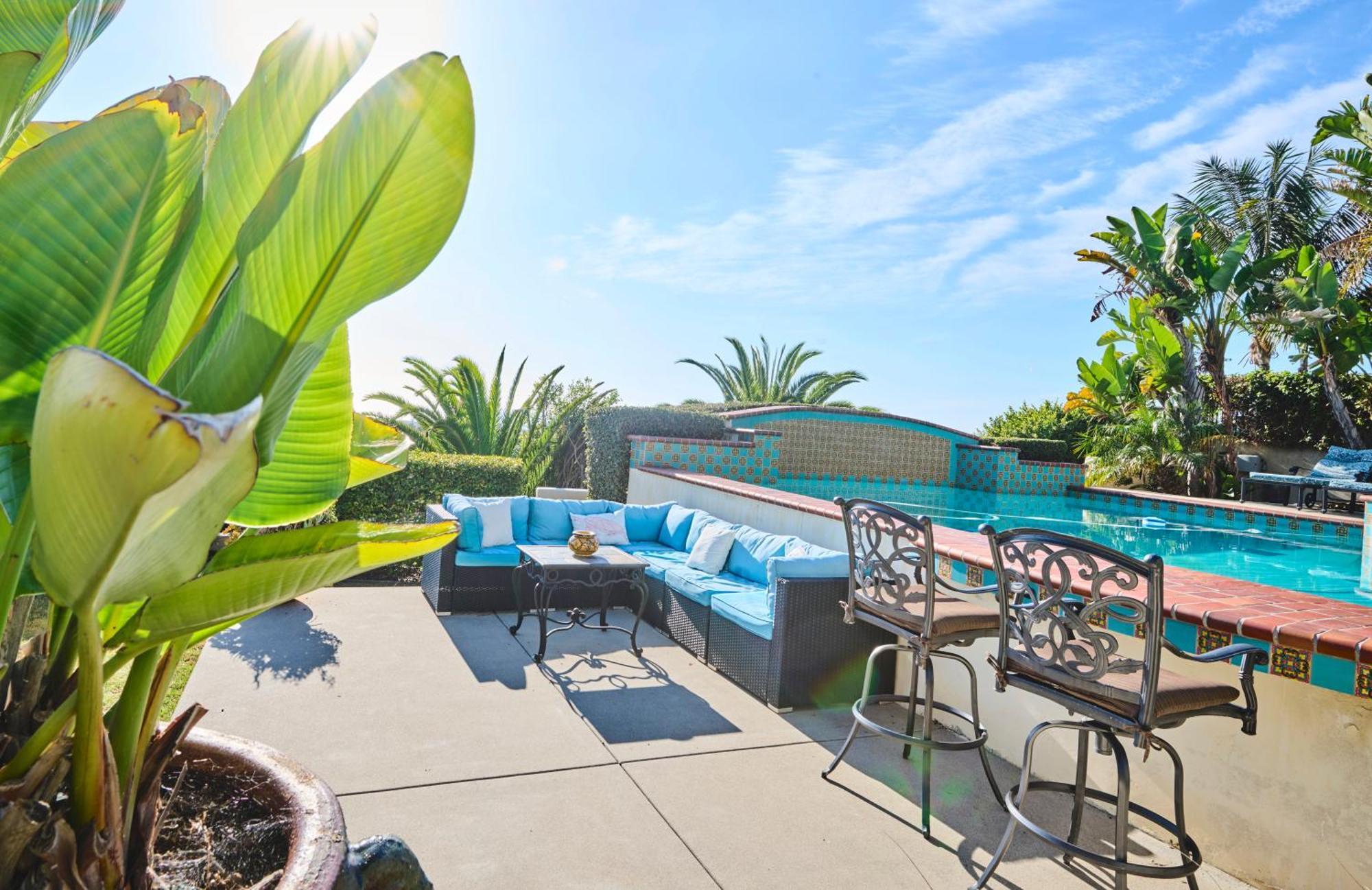 סן דייגו 360 Degree Ocean & City Views With Pool, Spa, Close To The Beach! Pets Ok מראה חיצוני תמונה